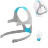 1 Pack Replacement Headgear Compatible with F20/N20, with Magnetic Clips, Adjustable Replacement Headgear Strap for F20/N20, Flexible Headgear Elasticity view 1