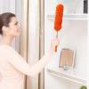 Fiber Dusting Brush, Multifunctional Extendable Dusting Wand, Washable Ceiling Duster, Cobweb Ceiling Duster with Extension, Cleaning Feather Dusters for Cleaning Ceiling Fan Furniture view 4