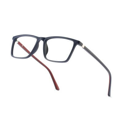 Baidoly Reading Glasses for Men and Women, Spring Hinge Anti Blue Light Readers, Computer Eyeglasses (Blue, 1.75, x)