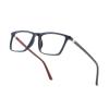 Baidoly Reading Glasses for Men and Women, Spring Hinge Anti Blue Light Readers, Computer Eyeglasses (Blue, 1.75, x) view 1
