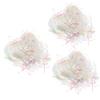 Mobestech Iridescent Shredded Plastic Filler for Baskets Box Decoration and Party Supplies Lightweight Recyclable and Eye-catching Stuffing Material view 1