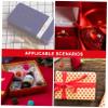 Mobestech Iridescent Shredded Plastic Filler for Baskets Box Decoration and Party Supplies Lightweight Recyclable and Eye-catching Stuffing Material view 2