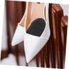 Mobestech 6pairs Metatarsal Foot Pads Forefoot Support Pads for Women Comfortable Insoles for High Heels Slip-Resistant Cushion view 3