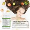 Bhringraj (Eclipta Prostrata) Capsules for Men and Women | Premium Ayurvedic Herbal Supplement | 500 mg. per Serving | 60 Veggie Capsules | Made with Natural Bhringraj Plant | Pack of 2 x 60 Capsules view 2