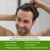 Bhringraj (Eclipta Prostrata) Capsules for Men and Women | Premium Ayurvedic Herbal Supplement | 500 mg. per Serving | 60 Veggie Capsules | Made with Natural Bhringraj Plant | Pack of 2 x 60 Capsules view 3