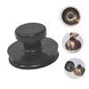 VICASKY 3pcs Meditation Bowl Lifting Handle Sound Bowl Suction Cups Strong Suction Power Easy Install for Singing view 3