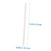 Zerodeko 1set Boy Girl Treat Bags Lollipop Packaging Accessories Ribbons Self-sealing Candy Pouches for Birthday Parties Handcraft Treat Holders and Giving view 3
