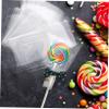 Zerodeko 1set Boy Girl Treat Bags Lollipop Packaging Accessories Ribbons Self-sealing Candy Pouches for Birthday Parties Handcraft Treat Holders and Giving view 4