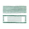 6 Pack Mop Refills Compatible with Libman Wet & Dry Microfiber Mop,Reusable Washable Microfiber Cloth Mop Head Pads for Wet and Dry Use view 2