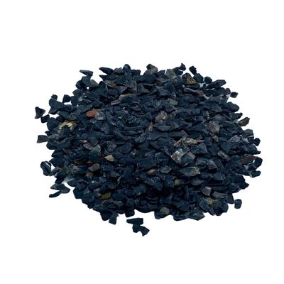 Crystals Rocks - Just Above 2mm - no powder - 4oz - 100% Crystal Life+LOVE! Cleansing Charging Forever! ja24z (Black Onyx)
