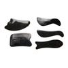 Anneome 5pc Natural Water Buffalo Horn Set Face Massage Tool for Blood Circulation view 1