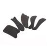 Anneome 5pc Natural Water Buffalo Horn Set Face Massage Tool for Blood Circulation view 3