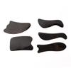 Anneome 5pc Natural Water Buffalo Horn Set Face Massage Tool for Blood Circulation view 4