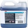 3M Non-streaking Glass Cleaner Concentrate 1A, 0.5 Gallon: Non-streaking cleaner for windows, glass and mirrors and other mirrored surfaces. Yields 35 ready-to-use gallons. view 1