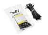 25 Grade B Vanilla Beans - Whole Vanilla beans, ideal for making vanilla extract, 5-7" inches view 1