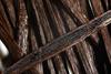 25 Grade B Vanilla Beans - Whole Vanilla beans, ideal for making vanilla extract, 5-7" inches view 4