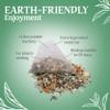 Citrus Mint Mojito Green Tea: a Craft Mocktail Tea by Happy Valley Tea Company view 2