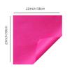 20 Sheets Waterproof Flower Wrapping Paper, Florist Bouquet Paper DIY Crafts,Wrapping Paper Gift Packaging Florist Bouquet Material 22 x 22inch (Dark Pink ) view 2