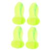 Healvian 6pairs Noise Reduction Ear Plugs Ear Plugs for Snoring Sleeping Study and Work Hearing Protection for Comfortable Long-Term Wear view 1