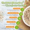 6 Packs Gluten-Free Organic Oat 500g by country farm. 3 Packs Rolled Oats & 3 Packs Instant Oats. USDA Organic. Great for Daily Breakfast, Baked Goods & Snacks view 3