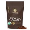 Pure Cacao Powder Organic Unsweetened & Raw | Premium USDA Organic Cacao Powder for Baking Smoothies and Hot Chocolate | Non-Alkalized No Added Sugar Non-GMO Gluten Free Vegan & Kosher (225g) view 1