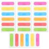 Baluue 60pcs Breathable Cartoon Self- Flexible Patches for Boys and Girls Stretchy First Aid Care Scrapes and Minor Injuries view 1