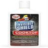 Unelko 61176 Invisible Shield Cooktop Cleaner & Protectant  10 oz, Safe for Glass, Ceramic, and Smooth Surfaces, Streak-Free Shine view 1