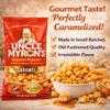 Caramel Popcorn, 3 Bags, Caramel Corn, Popcorn Kernels Grown in the USA, 9 Oz Each, Gluten Free, Carmel Corn, Soft Crunch by Uncle Myron's view 2