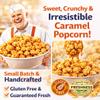 Caramel Popcorn, 3 Bags, Caramel Corn, Popcorn Kernels Grown in the USA, 9 Oz Each, Gluten Free, Carmel Corn, Soft Crunch by Uncle Myron's view 3