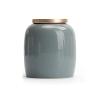 Mini Cremation Urns Pet Funeral Urn Cremation Urns Adults Children Pet Urn Funeral Storage Ashes Cremation urns (Color : A) (B) view 1