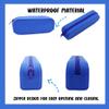 VORDRASSIL P-40 daily contact lens organizer, daily contact lens travel case, Disposable Contact Lens Dispenser, Premium Quality, Water-Resistant Silicone Case for All Brands Daily Lens. view 4