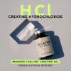 AMANDEAN Creatine HCl Pills. American Made CON-CRET. 120 Capsules. 7X Concentrated vs Monohydrate Powder. No Bloat. Muscle, Energy, Cognitive, Recovery Support for Men & Women. Gluten Free, Non-GMO. view 2