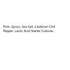 Schaller & Weber Nduja Spicy Salami Spread, 4oz, 12 Pack view 3