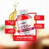 (2 Pack) Pure Slim Keto ACV Gummies - Advanced Formula PureSlim Keto Plus ACV Gummies Apple Cider Vinegar Pure Slim ACV Gummies Dietary Supplement Reviews Men Women (120 Gummies) view 3