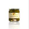 Buc-ee's Pickles - Pickled Garlic, Okra, Green Beans, Beets Brussel Sprouts, Asparagus, Quail Eggs and More (Pickled Green Beans) view 1