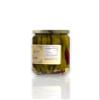 Buc-ee's Pickles - Pickled Garlic, Okra, Green Beans, Beets Brussel Sprouts, Asparagus, Quail Eggs and More (Pickled Green Beans) view 2