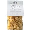 Conte Mezze Maniche Pasta - Imported from Italy, 500g (1 lb) - Artisanal Durum Wheat Blend - High Protein, Low Ash - Golden Yellow Grain - Impurity-free Water - Static Drying view 1