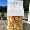 Conte Mezze Maniche Pasta - Imported from Italy, 500g (1 lb) - Artisanal Durum Wheat Blend - High Protein, Low Ash - Golden Yellow Grain - Impurity-free Water - Static Drying view 4