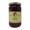 Buc-ee's Pickles - Pickled Garlic, Okra, Green Beans, Beets Brussel Sprouts, Asparagus, Quail Eggs and More (Pickled Beets) view 1