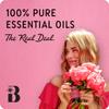 The Best Breathe + Sinus Essential Oil Blend- Premium Grade- 100% Pure & Natural for Aromatherapy, Diffuser, Spa, Massage, Air Freshener- 10 ml (.33 fl oz) view 2
