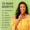 The Best Breathe + Sinus Essential Oil Blend- Premium Grade- 100% Pure & Natural for Aromatherapy, Diffuser, Spa, Massage, Air Freshener- 10 ml (.33 fl oz) view 4