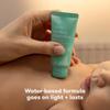 Frida Baby No-Mess Vapor Rub, Baby Vapor Rub for Chest, Neck, Back + Foot, Non-Medicated, Petroleum-Free, Hands-Free Applicator Tube, Non-Staining, Soothing Eucalyptus & Lavender for Sleep view 2