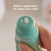 Frida Baby No-Mess Vapor Rub, Baby Vapor Rub for Chest, Neck, Back + Foot, Non-Medicated, Petroleum-Free, Hands-Free Applicator Tube, Non-Staining, Soothing Eucalyptus & Lavender for Sleep view 3