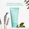 Frida Baby No-Mess Vapor Rub, Baby Vapor Rub for Chest, Neck, Back + Foot, Non-Medicated, Petroleum-Free, Hands-Free Applicator Tube, Non-Staining, Soothing Eucalyptus & Lavender for Sleep view 4