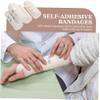HEALEEP 4pcs Elastic Bandage Wraps Breathable Compression Tapes for Injury Care for Support and Protection view 3
