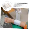 HEALEEP 4pcs Elastic Bandage Wraps Breathable Compression Tapes for Injury Care for Support and Protection view 4