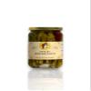 Buc-ee's Pickled Asparagus  Crisp & Zesty, Pickled Fresh, No MSG, No Artificial Preservatives, Fat-Free, 16 fl oz view 1