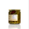 Buc-ee's Pickled Asparagus  Crisp & Zesty, Pickled Fresh, No MSG, No Artificial Preservatives, Fat-Free, 16 fl oz view 2