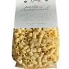 Conte Tubetti Rigate Pasta - Imported from Italy, 500g (1 lb), Artisanal Durum Wheat Blends, High Protein, Low Ash, Golden Yellow Grain, Made with Pure, Controlled-Temperature Water, Drying is Static view 1