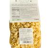 Conte Tubetti Rigate Pasta - Imported from Italy, 500g (1 lb), Artisanal Durum Wheat Blends, High Protein, Low Ash, Golden Yellow Grain, Made with Pure, Controlled-Temperature Water, Drying is Static view 2